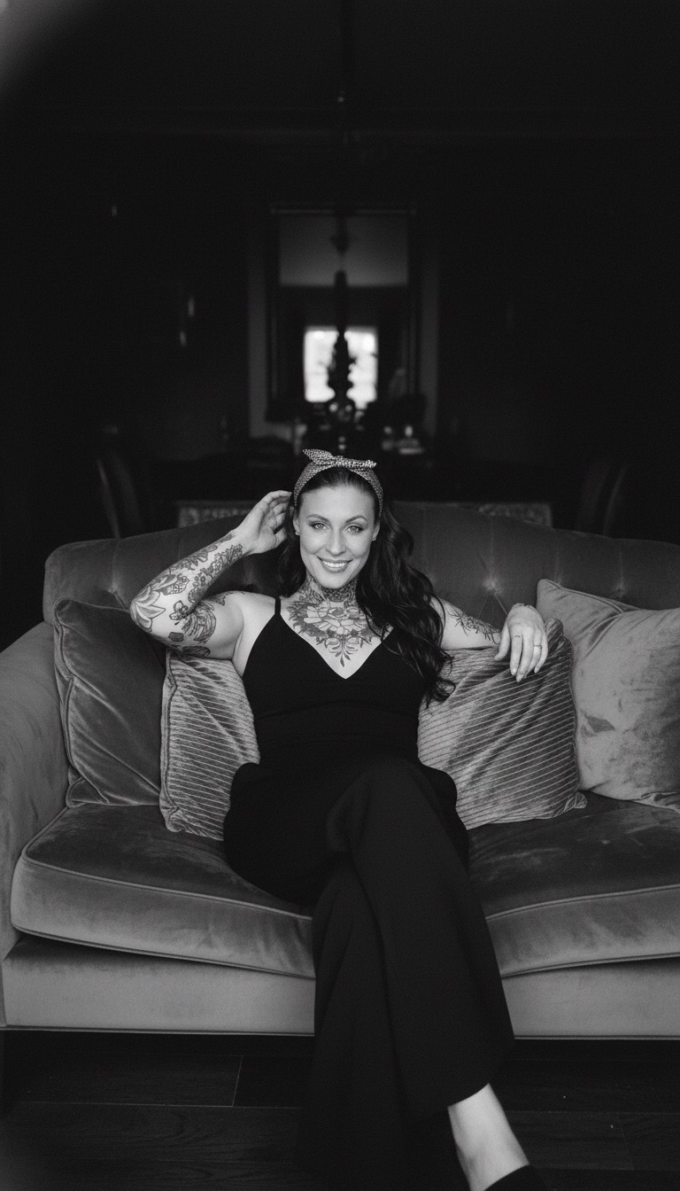 Shaana Gripp, founder of Kure Dental Solutions